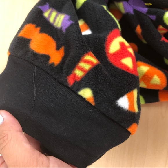 Halloween Theme SOFT Pajama Bottoms - Picture 9 of 9